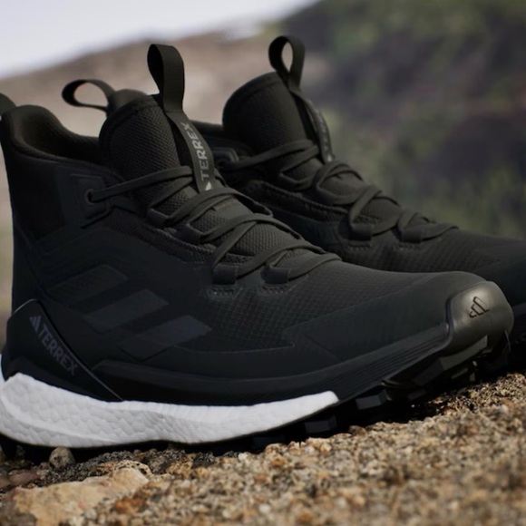 Adidas Terrex Free Hiker GORE-TEX 2.0 Hiking Shoes - Women's - Picture 3 of 4